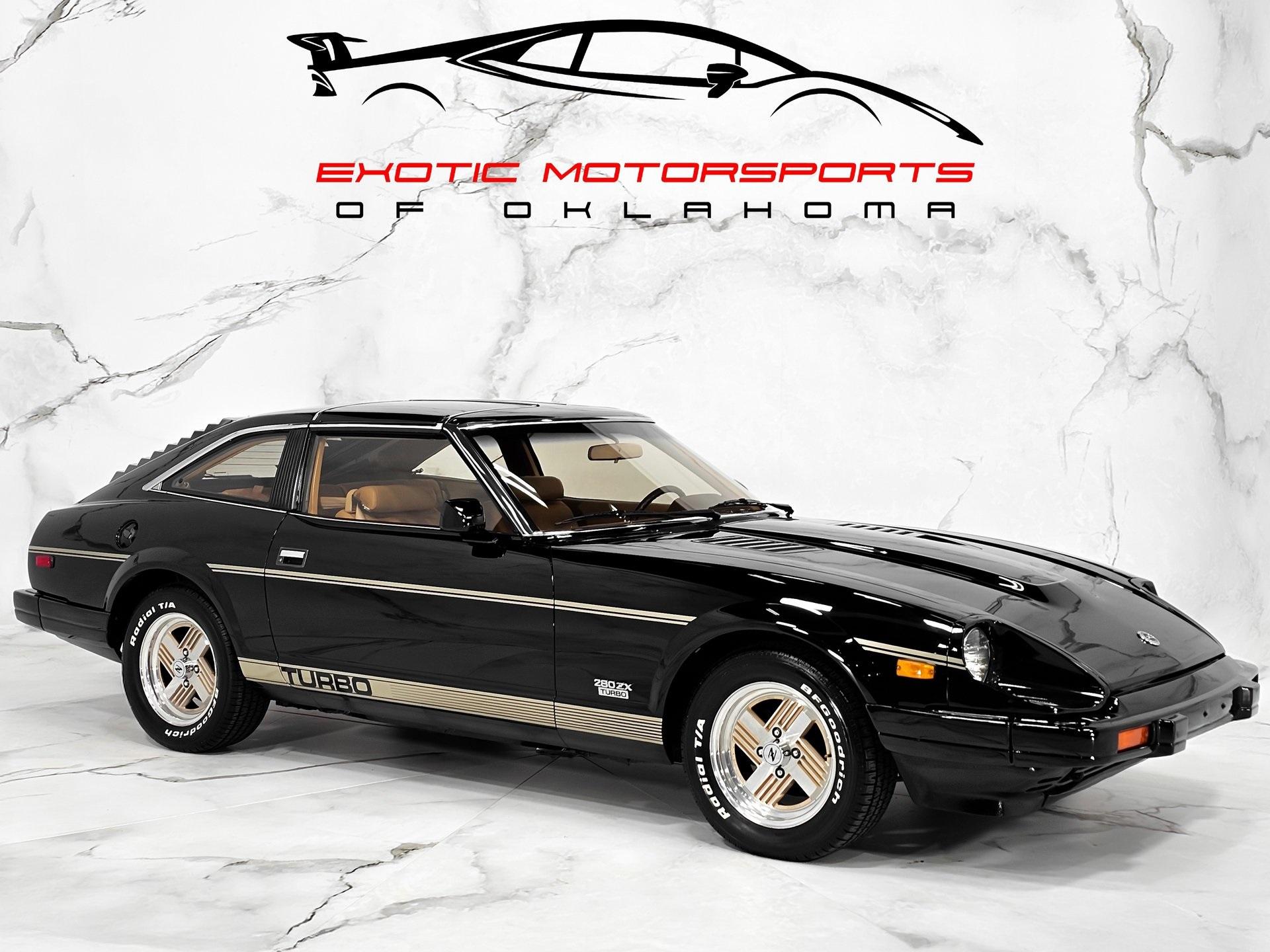 Used 1983 Datsun 280ZX 2+2 Turbo * REFURBISHED IN 2009